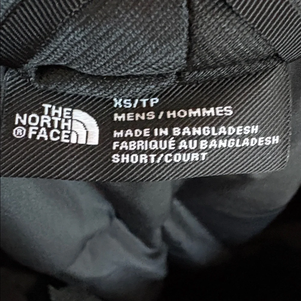 The North Face NWT Vibrant Green and Black Ski Snowboarding Pants Size XS Short
